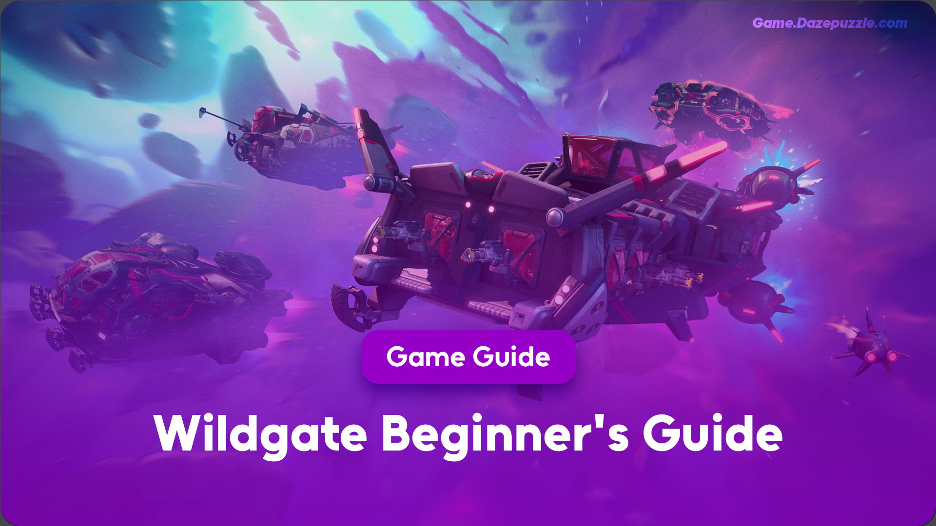 Wildgate Beginners Guide