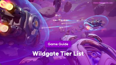 Wildgate Tier List
