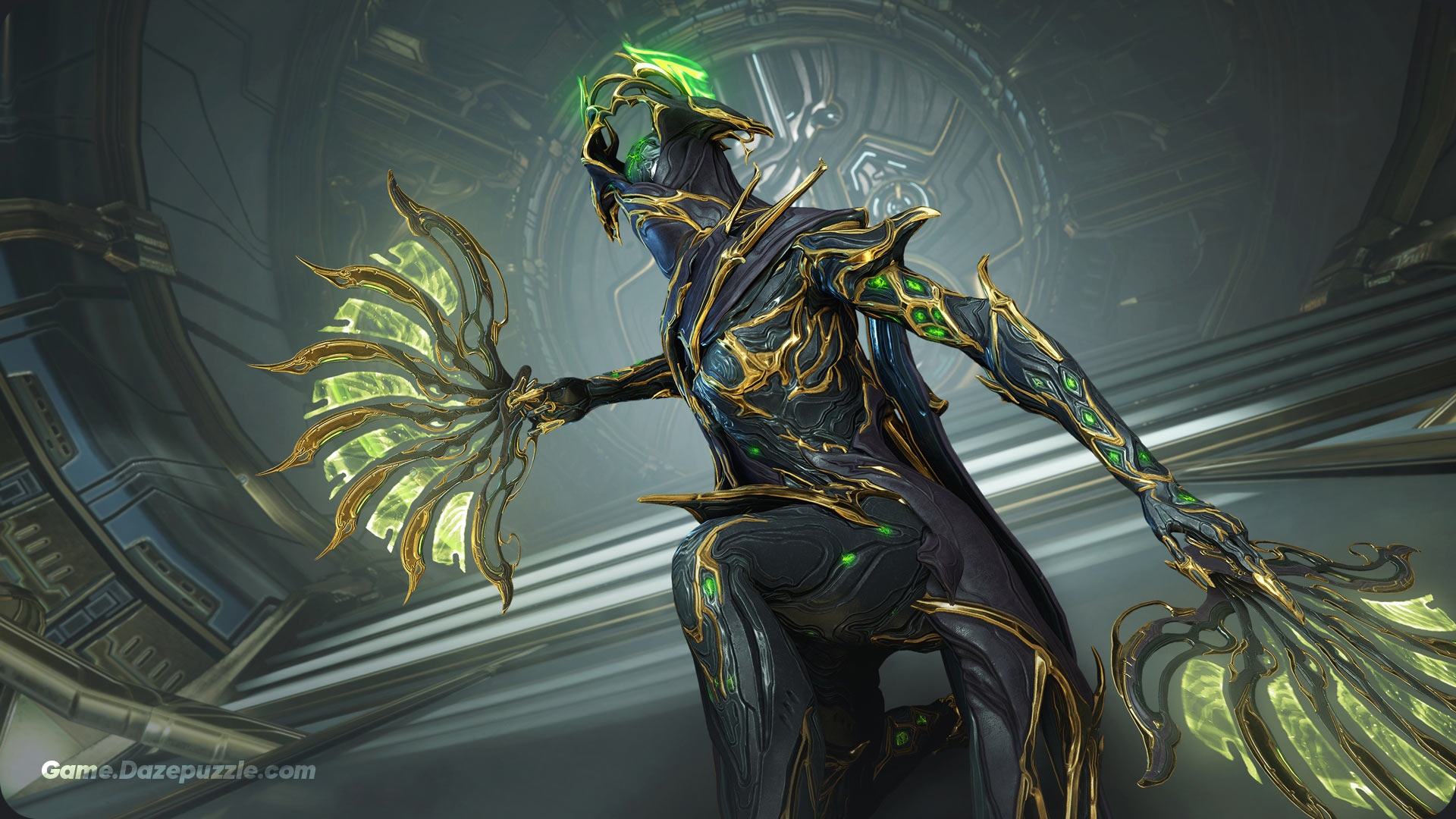Wisp in Warframe