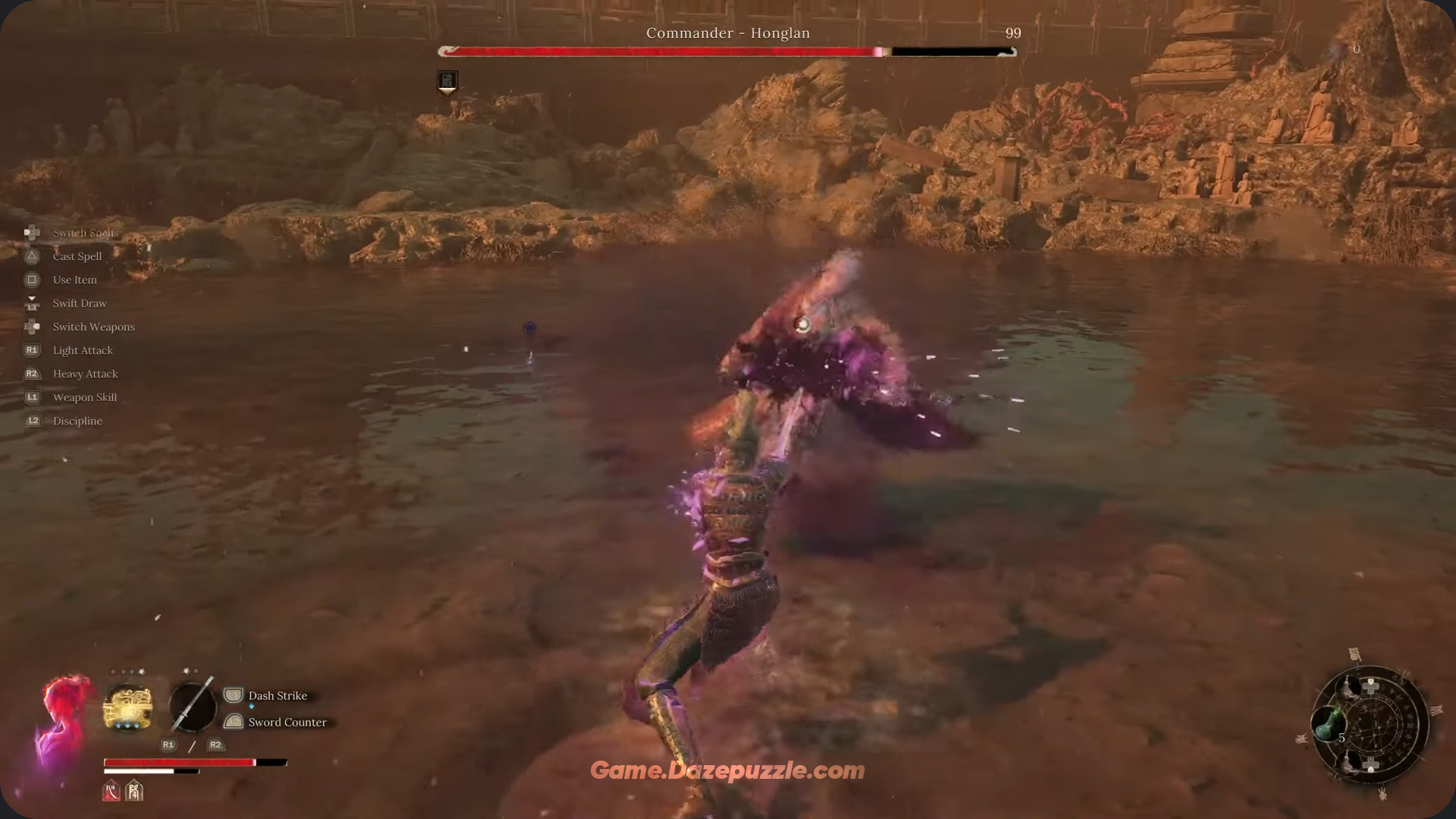 Wuchang Fallen Feathers Commander Honglan boss fight What Went Wrong with Wuchang: Fallen Feathers? A Post Mortem on a Turbulent Launch