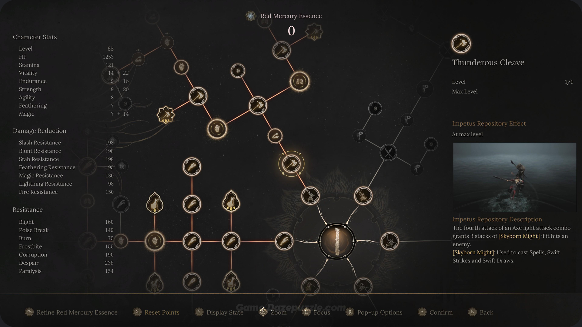 Wuchang Fallen Feathers skill tree overview What Went Wrong with Wuchang: Fallen Feathers? A Post Mortem on a Turbulent Launch