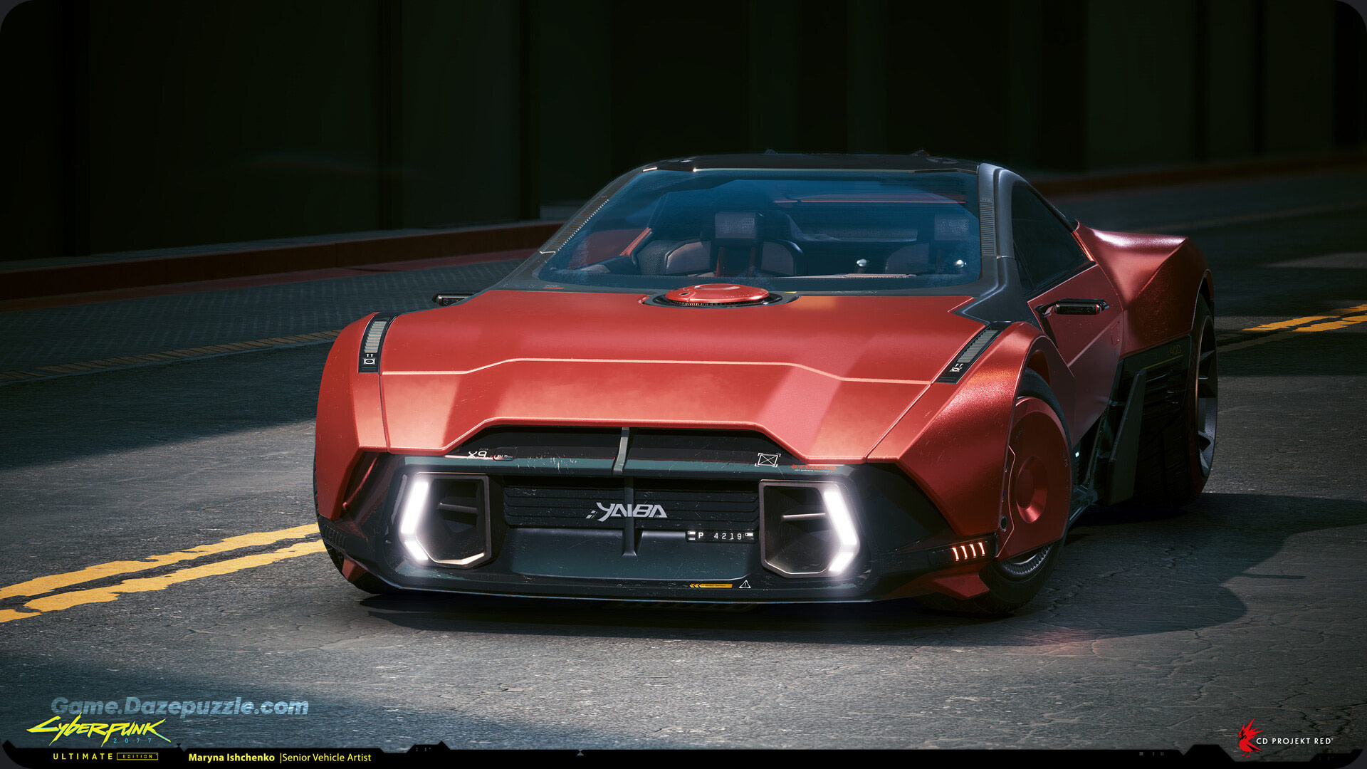 Yaiba ARV-Q340