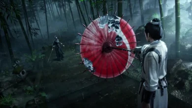 Zhang The Diviner Where Winds Meet