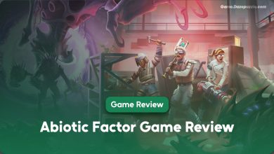 Abiotic Factor Review