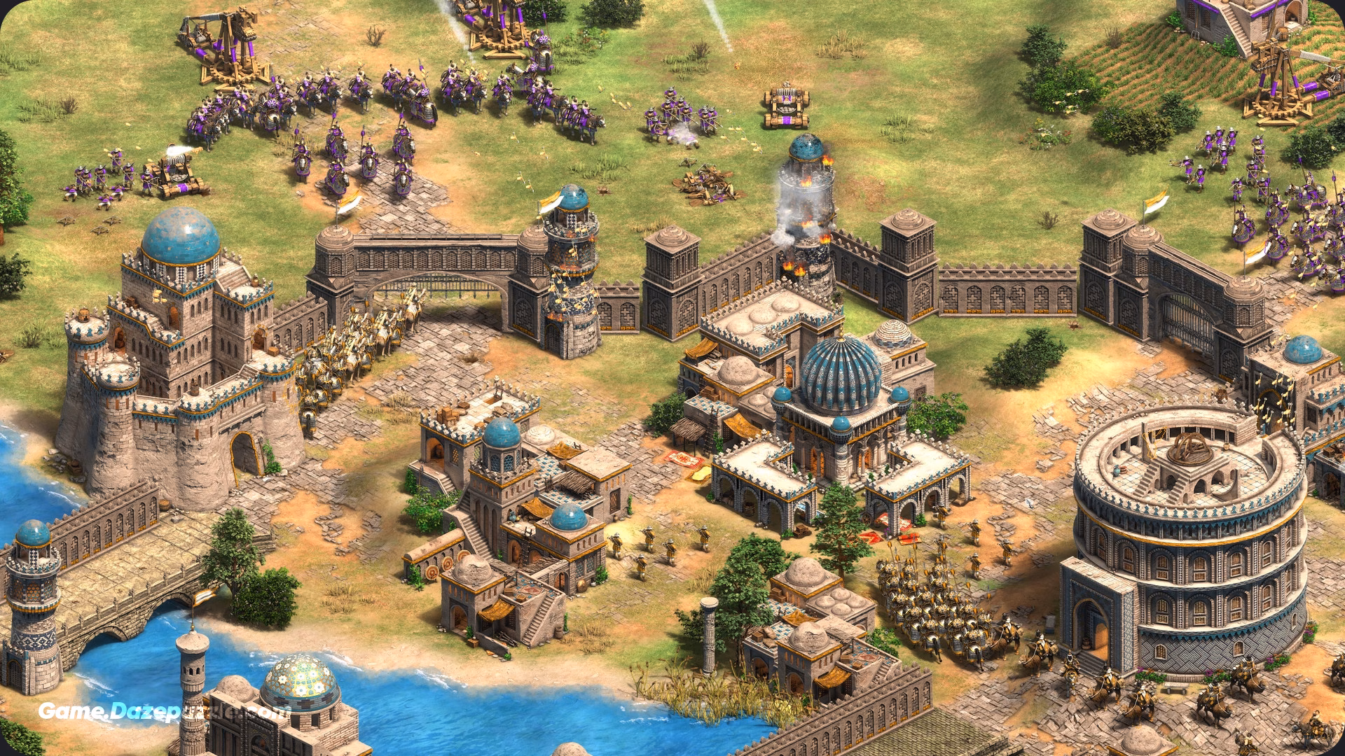Age of Empires II Definitive Edition - Top 10 Strategy Games