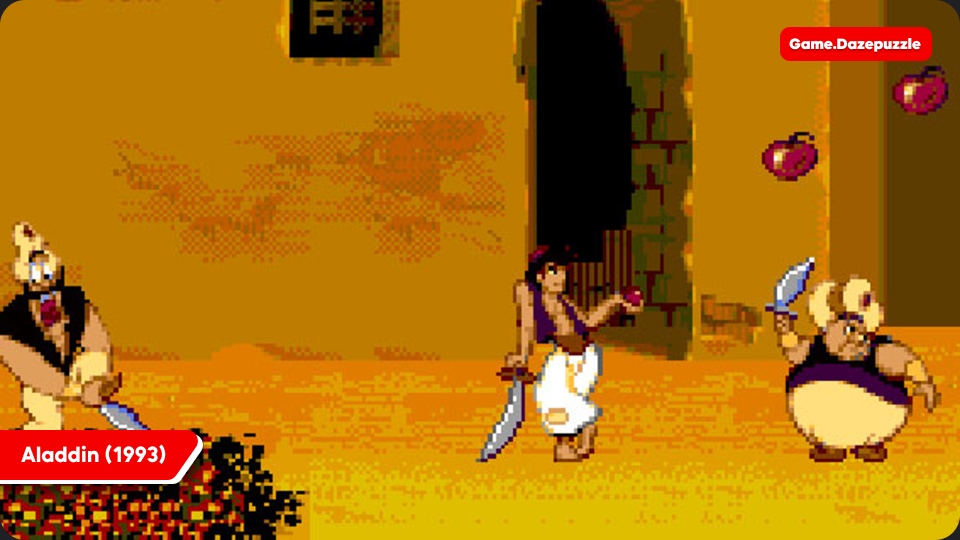 Aladdin 1993