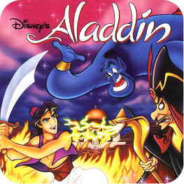 Aladdin Icon