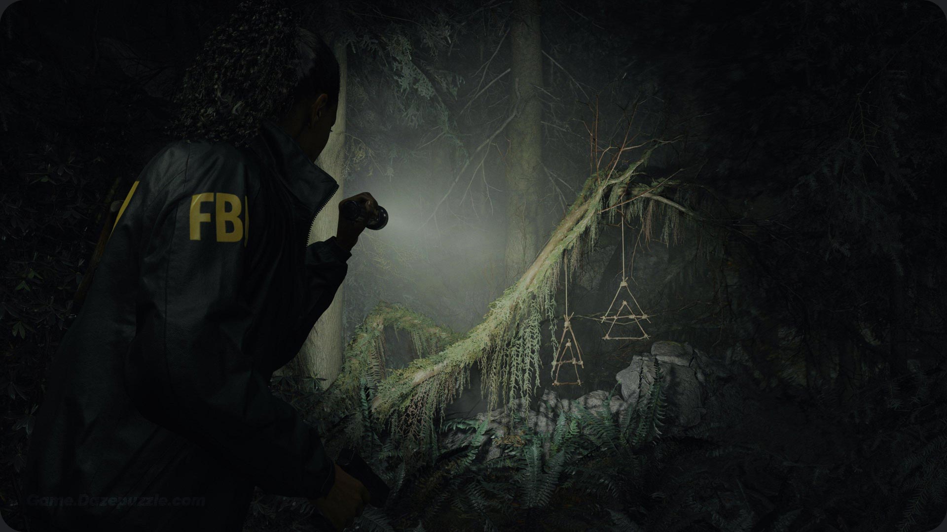 Alan Wake 2 Graphics