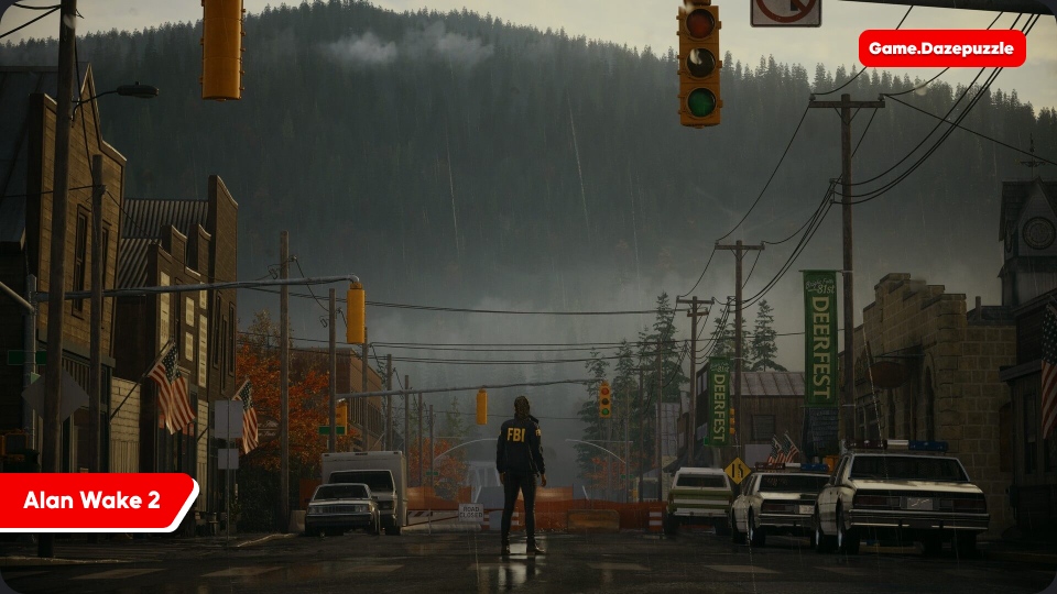 Alan Wake 2