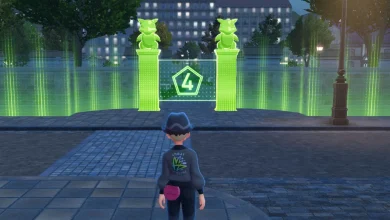 all wild zones in pokemon legends