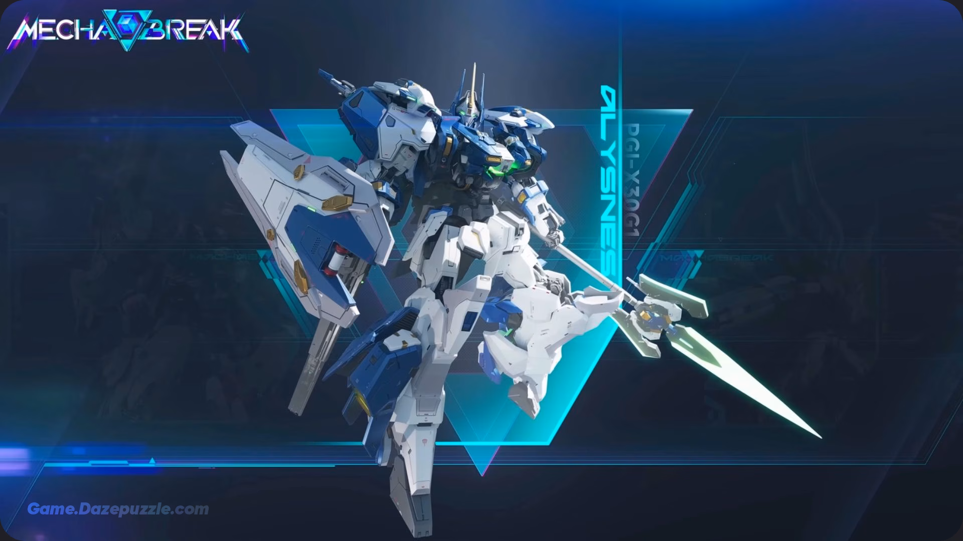 Alysnis - How to use Alysnes in Mecha BREAK