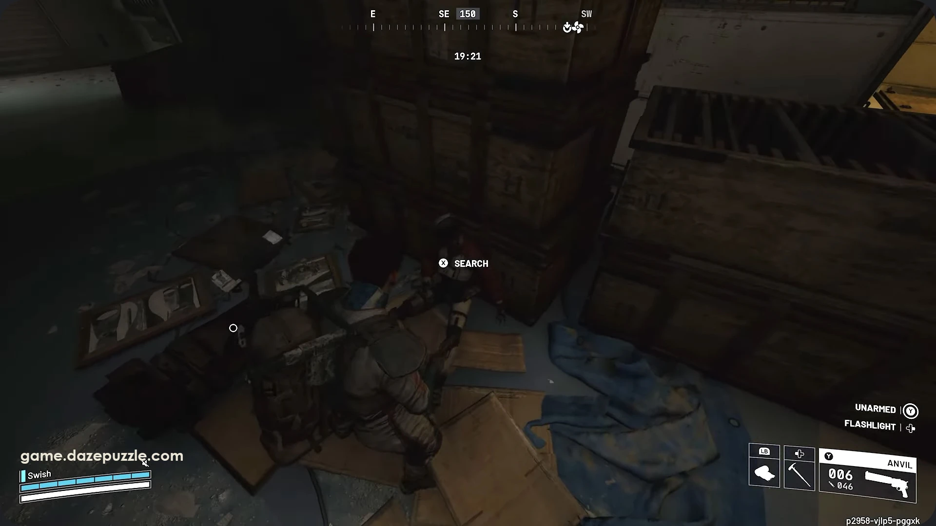 arc raiders in my image walkthrough