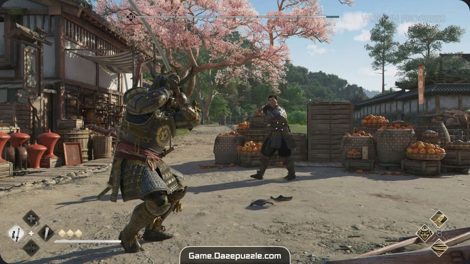 Combat System