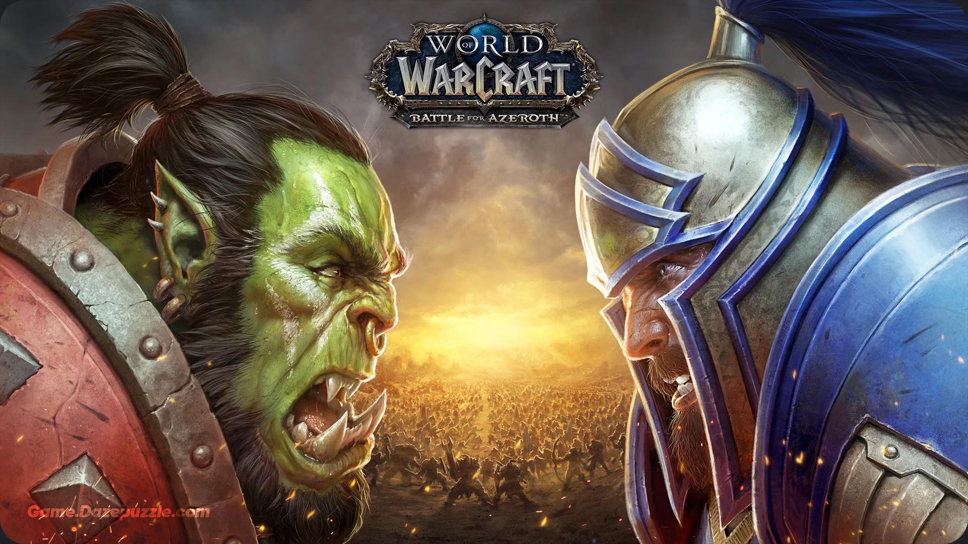 azeroth - Most Immersive Video Game Worlds
