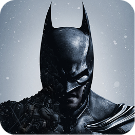 Batman Arkham Icon