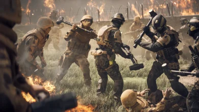 Battlefield 6 All Classes