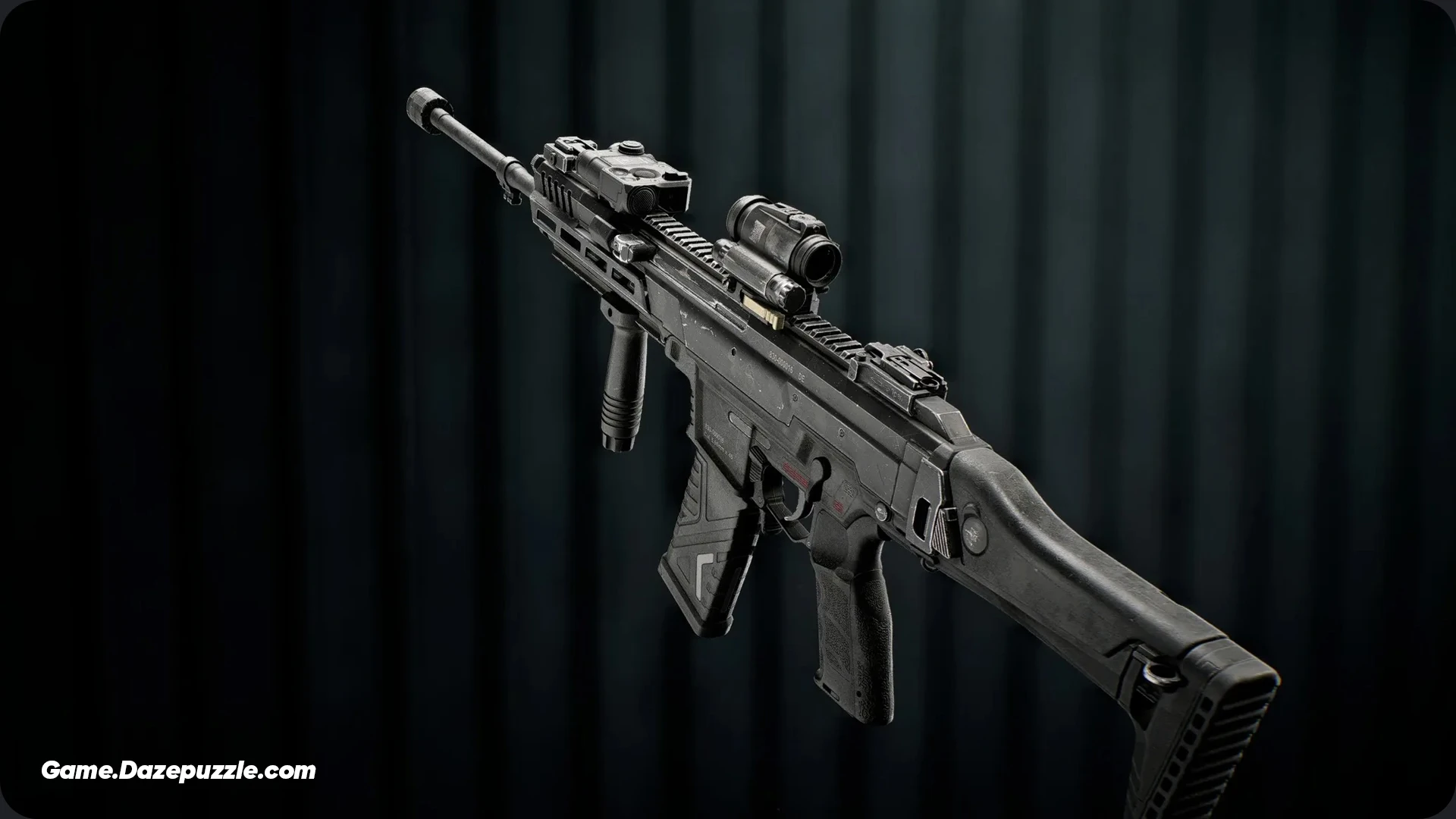 battlefield 6 assault rifle