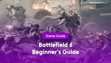 battlefield 6 beginner's guide
