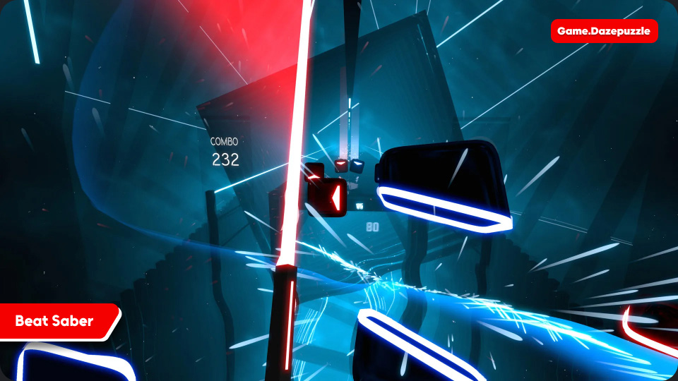 Beat Saber Gameplay