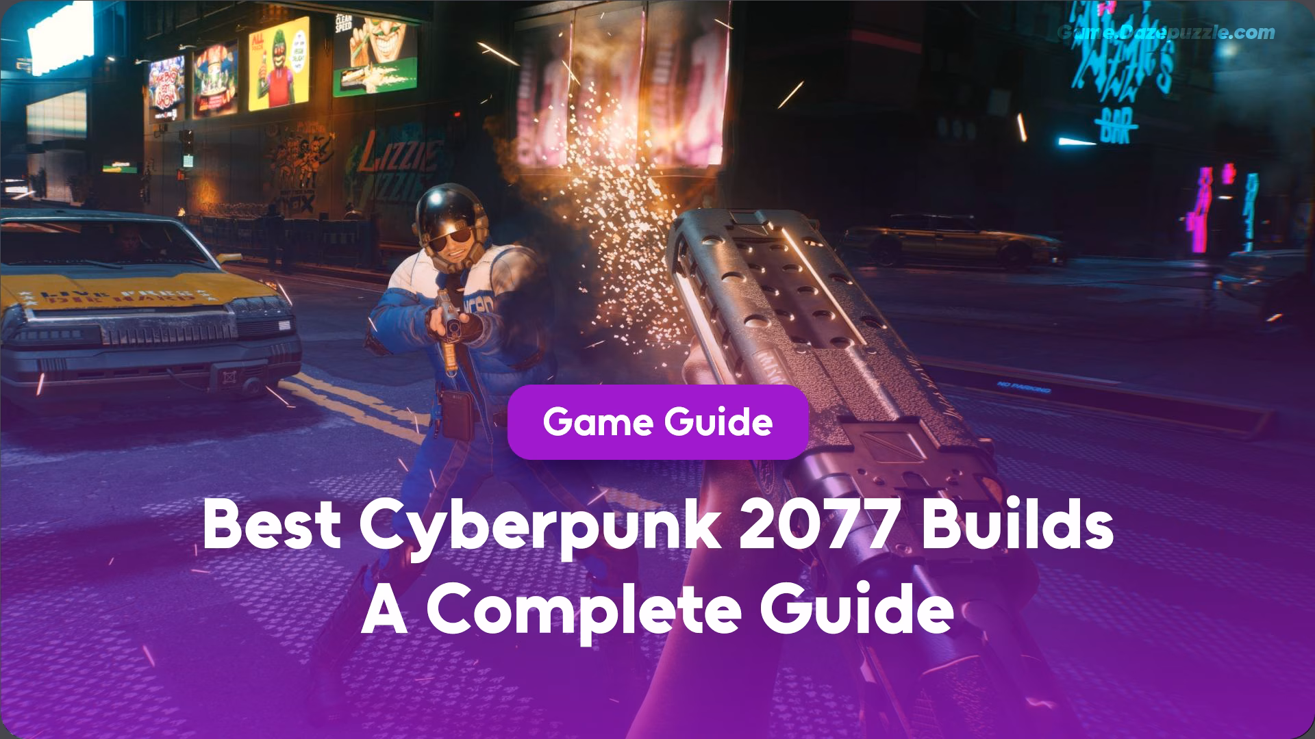 Best Cyberpunk 2077 Builds
