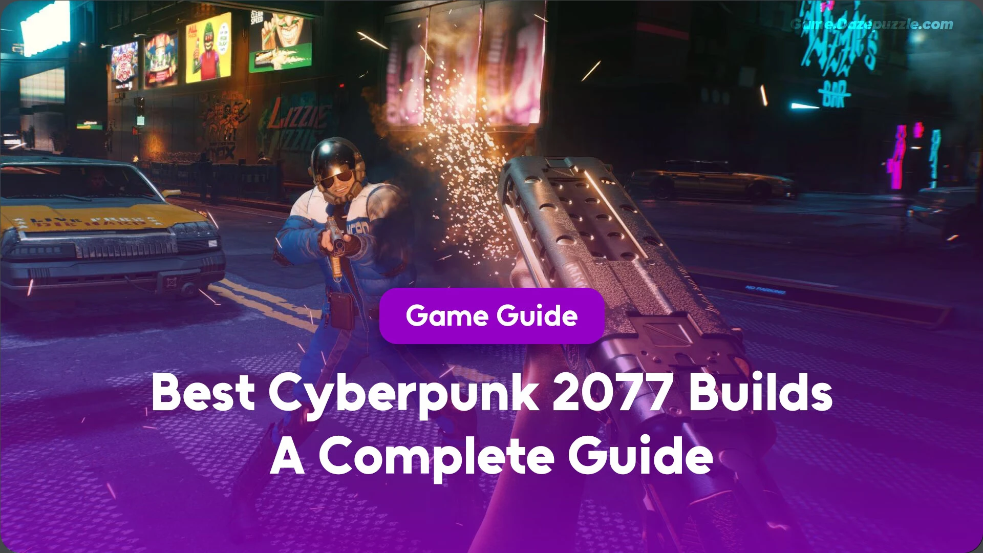 Best Cyberpunk 2077 Builds