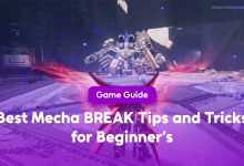 Best Mecha BREAK Tips and Tricks for Beginner's