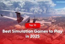 Best Simulation Games in 2025