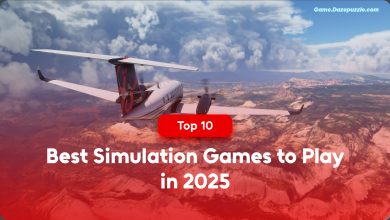 Best Simulation Games in 2025
