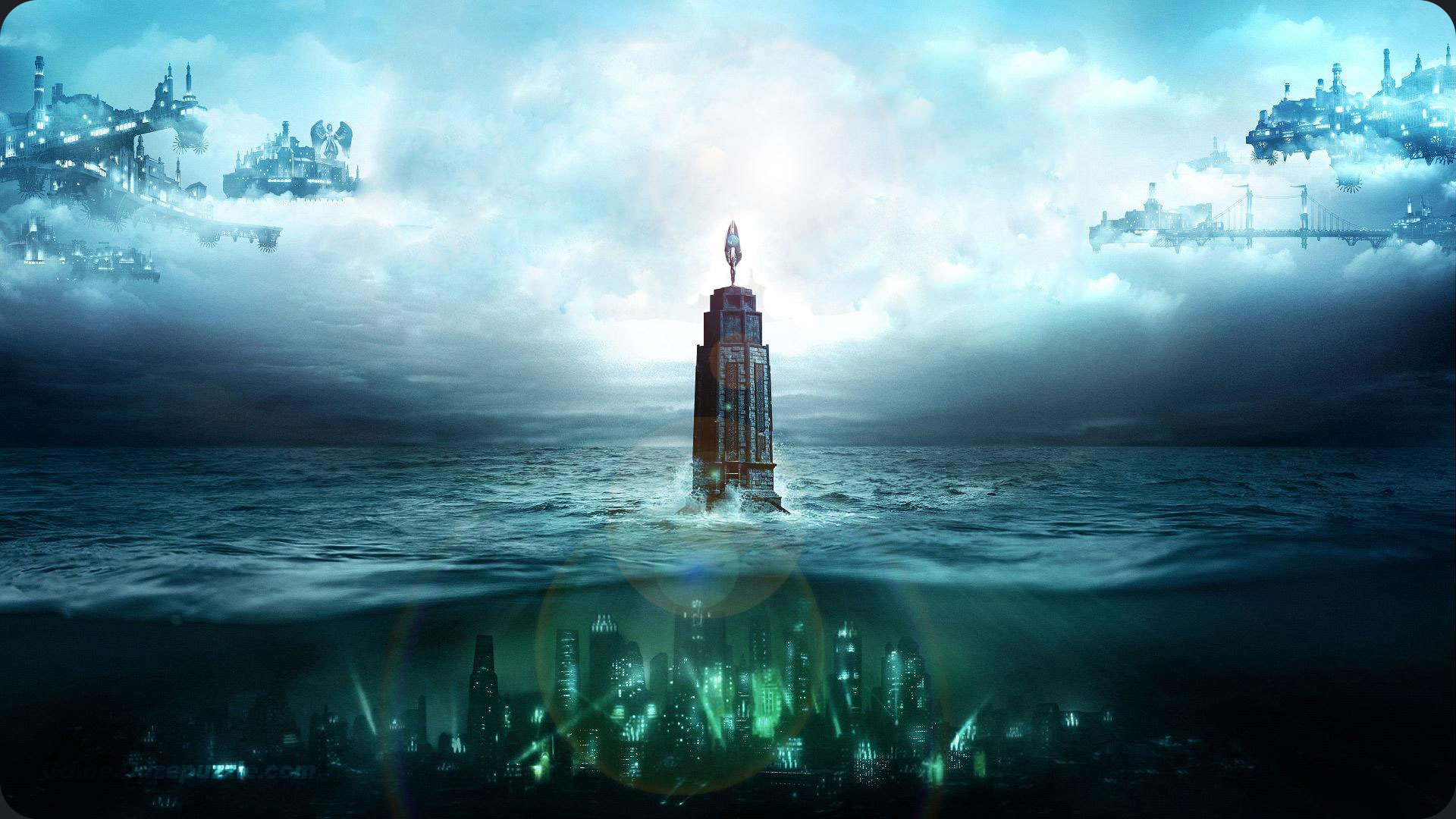Bioshock Story