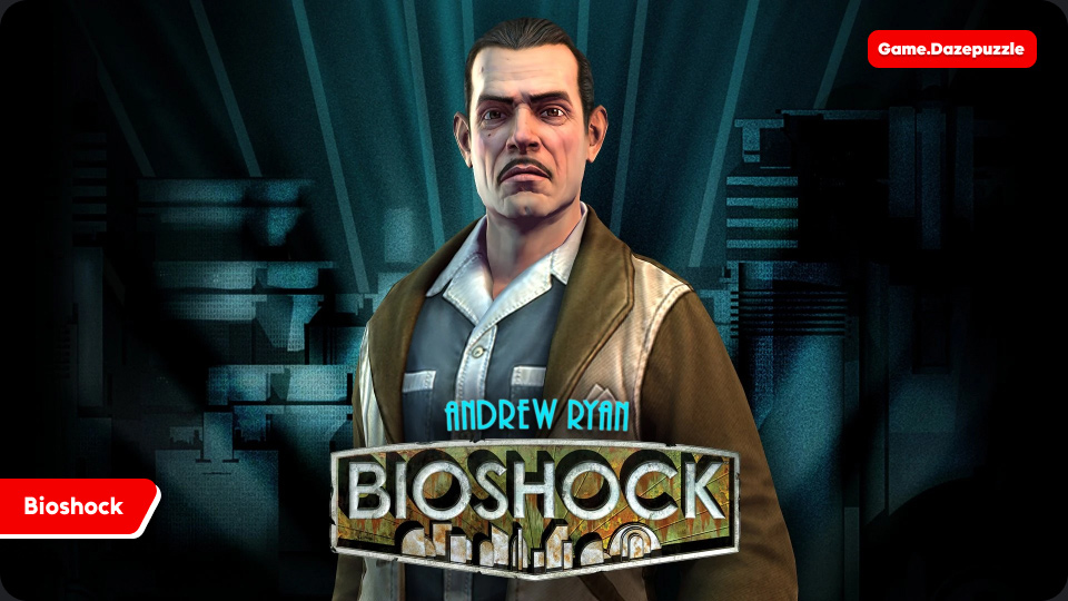 Bioshock Voice Acting