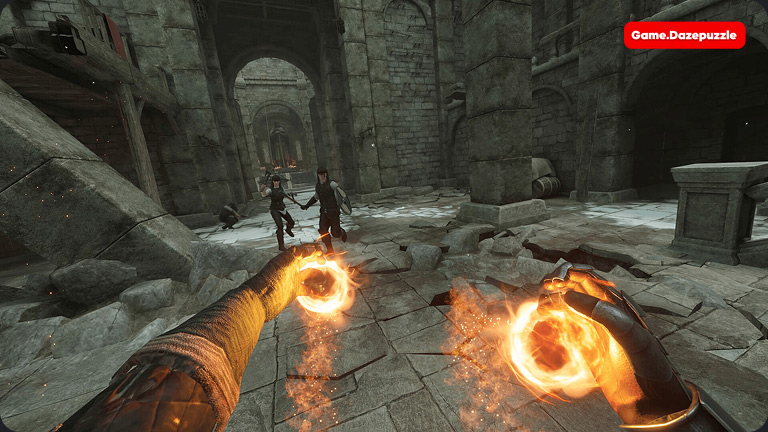 blade and sorcery blunt weapons