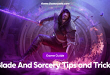 blade and sorcery tips and tricks