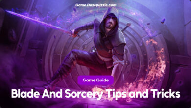 blade and sorcery tips and tricks