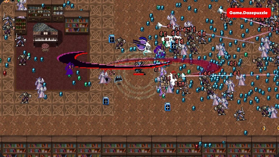 Bloody Tier - Vampire Survivors Evolved Weapon Guide