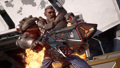 borderlands 4 weapons