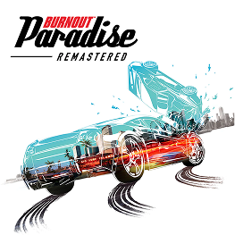 Burnout Paradise Icon