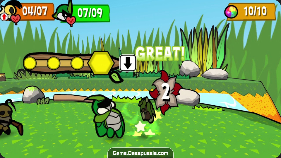 Bug Fables Basics