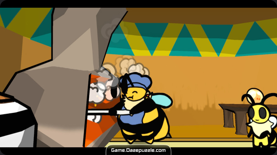 Bug Fables Cooking