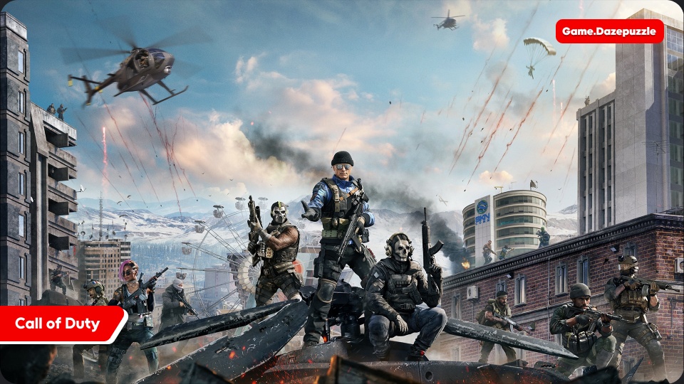 Call of Duty Series