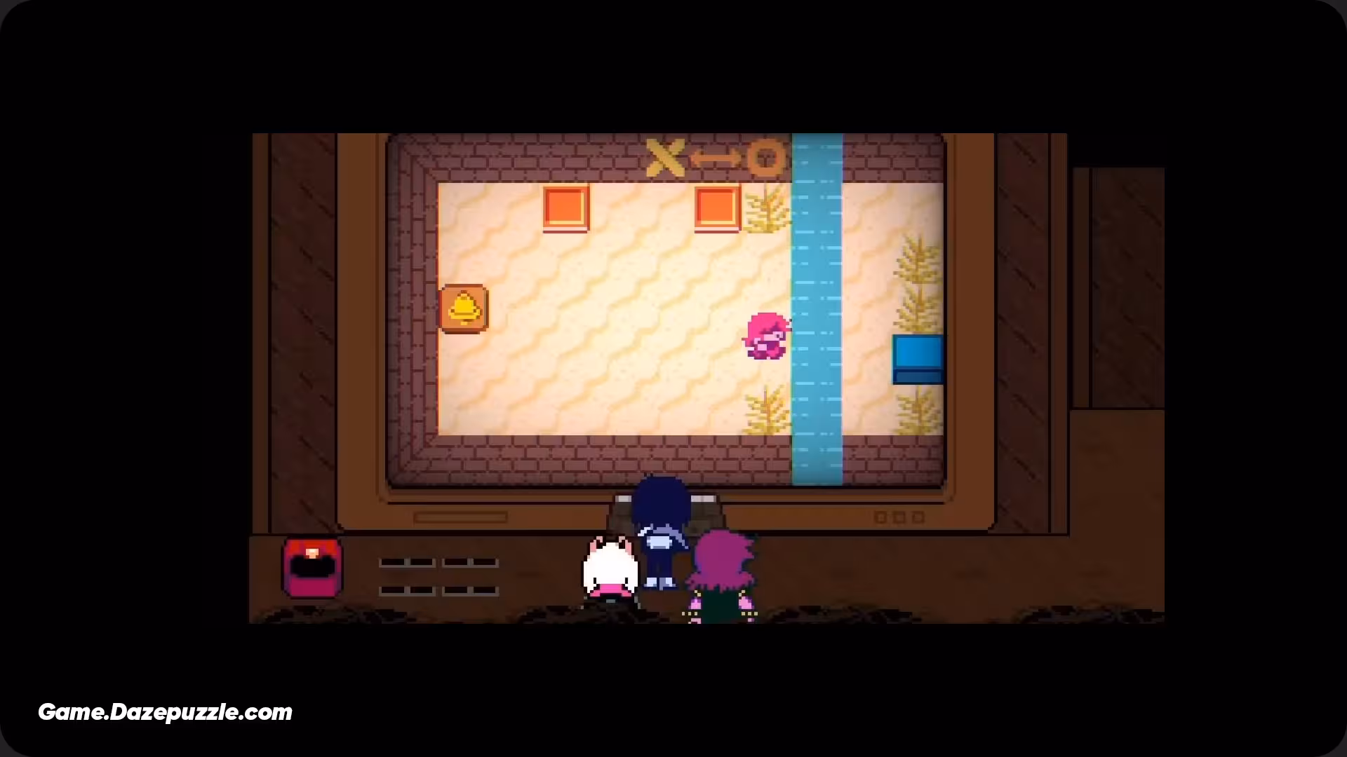 Chapter 3 Egg room