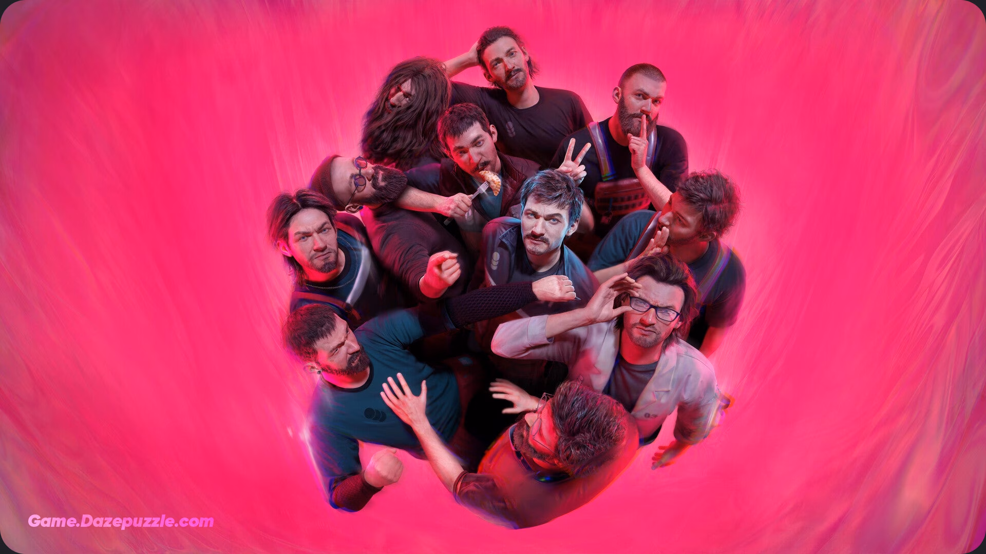 Connect with The Alters