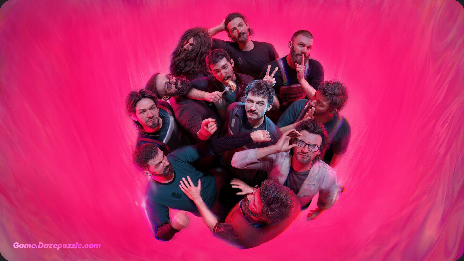 Connect with The Alters