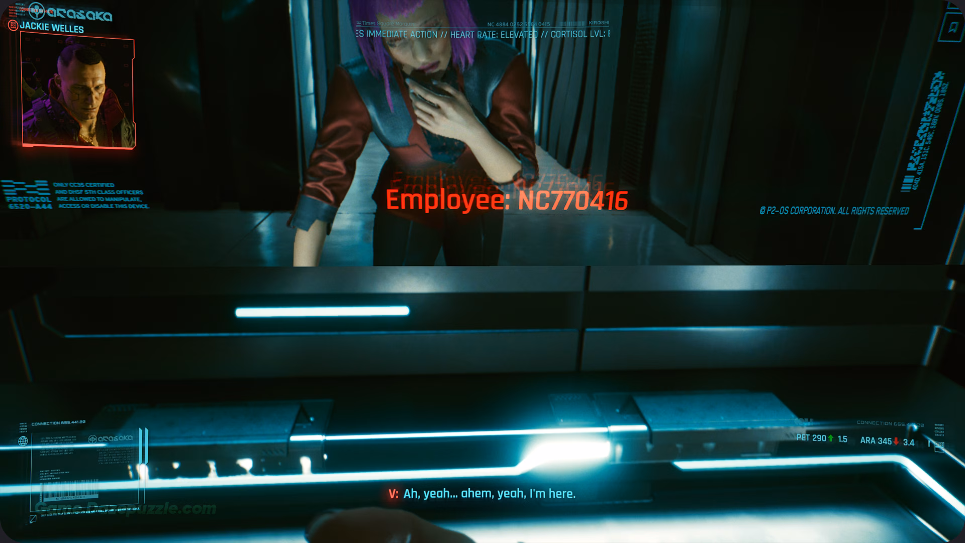 Corpo Prologue - Cyberpunk 2077 Life Paths Guide and Deffrence