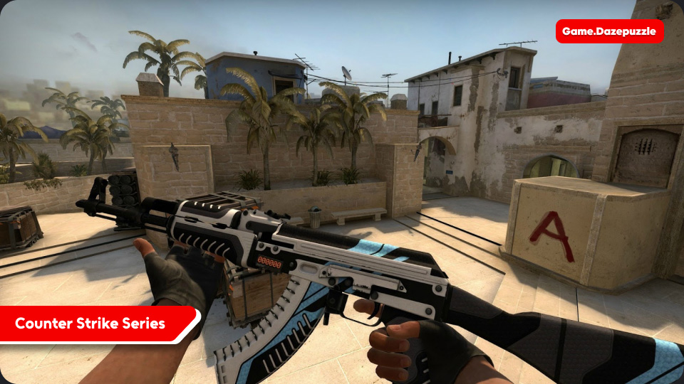 Counter Strike Series