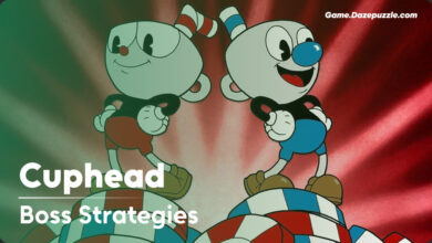 cuphead boss strategies