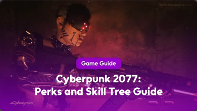 cyberpunk 2077: Complete Perks and Skill Tree Guide