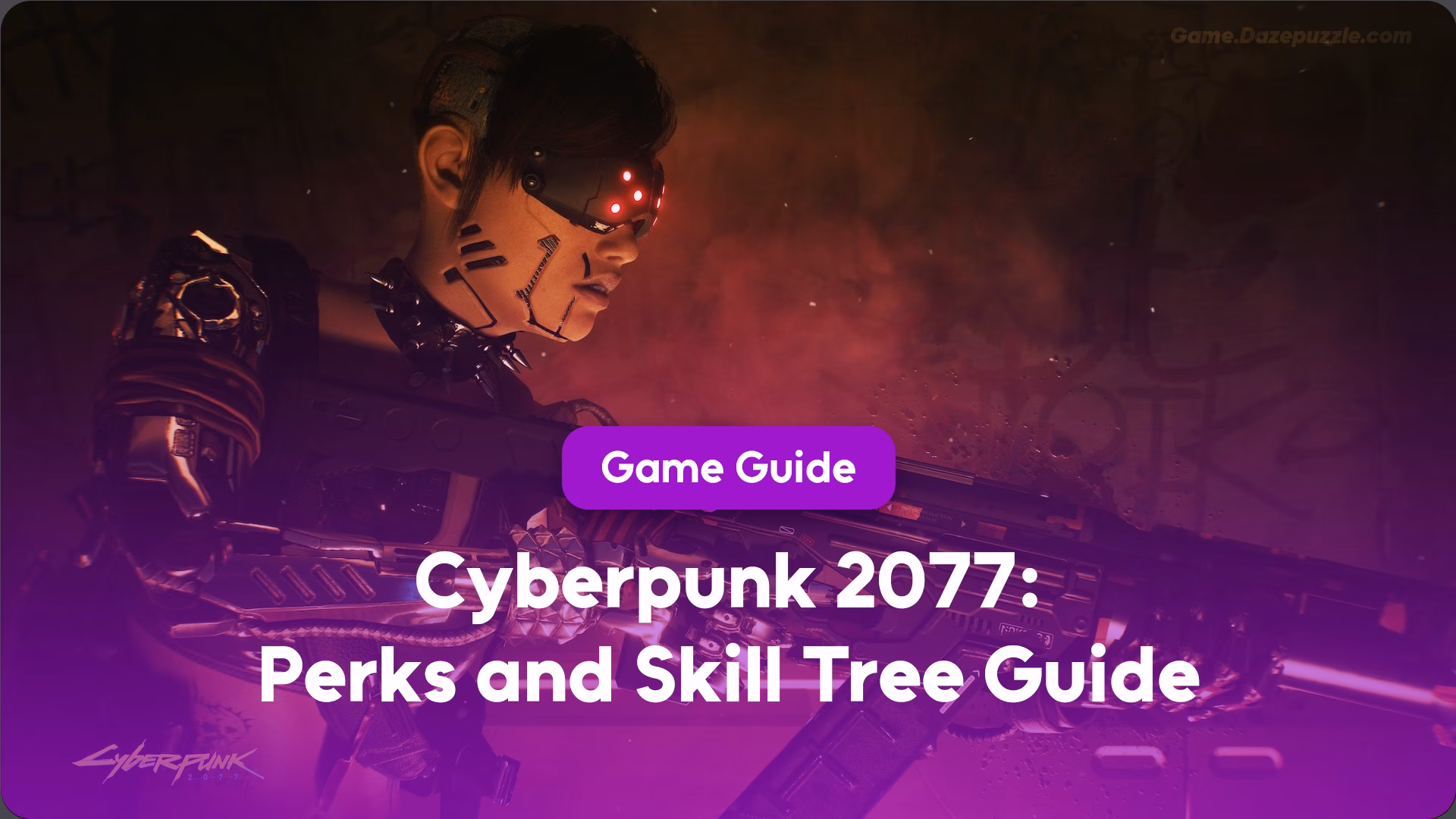 cyberpunk 2077: Complete Perks and Skill Tree Guide