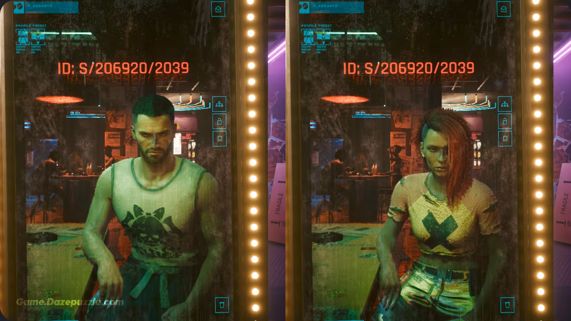 cyberpunk 2077 Streetkid