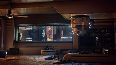 cyberpunk 2077 all V's apartments