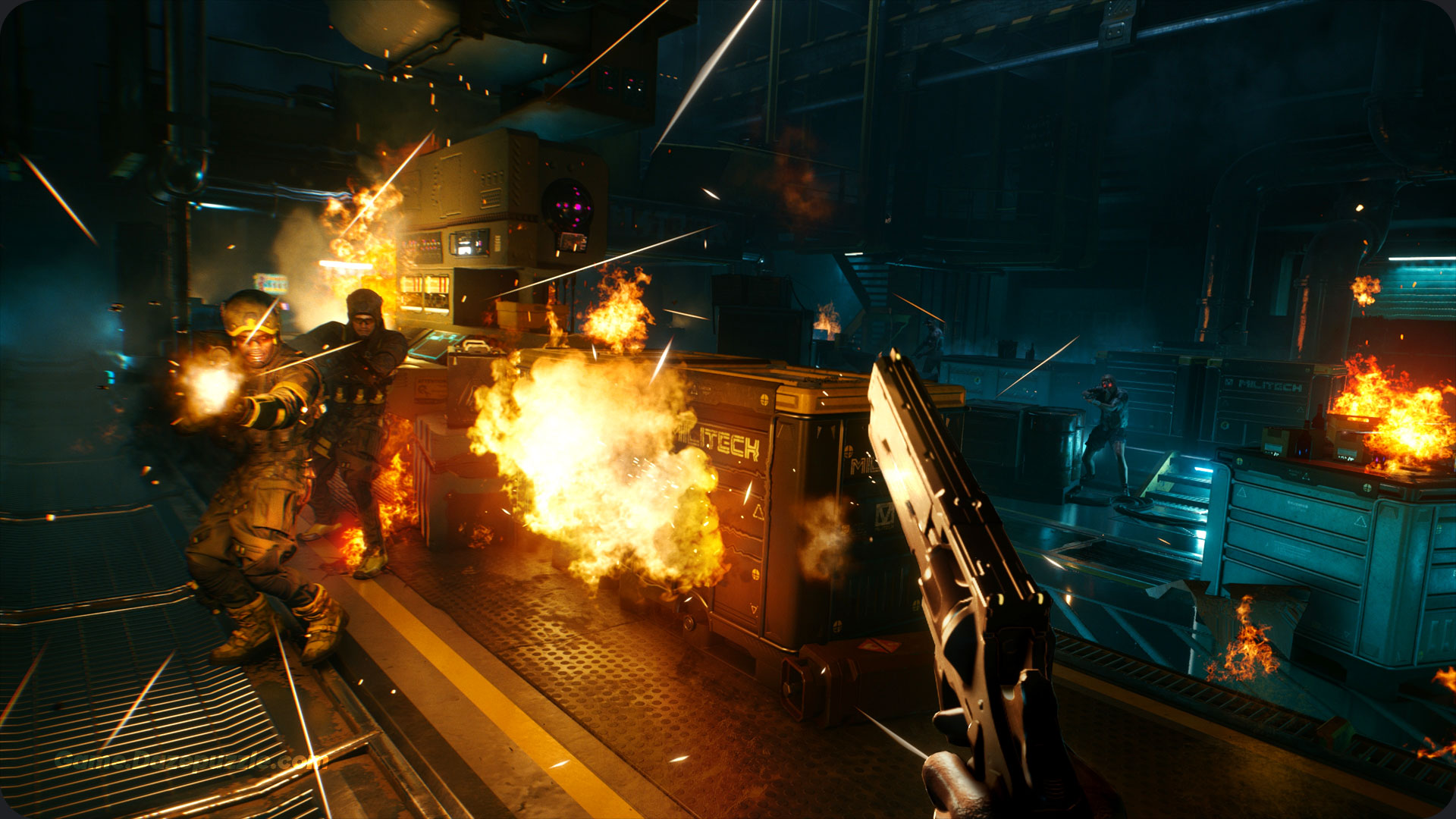 Cyberpunk 2077 Gigs - How to make money fast in Cyberpunk
